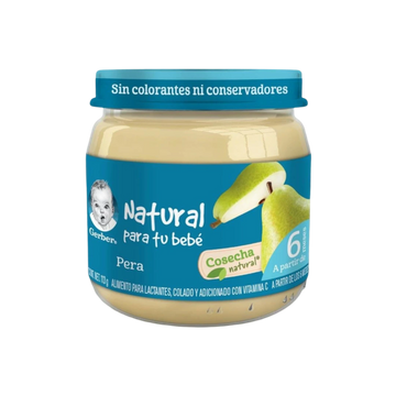 Papilla Pera Et 2 Gerber 113g