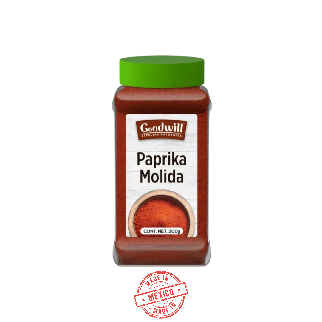 Paprika Goodwill 300g