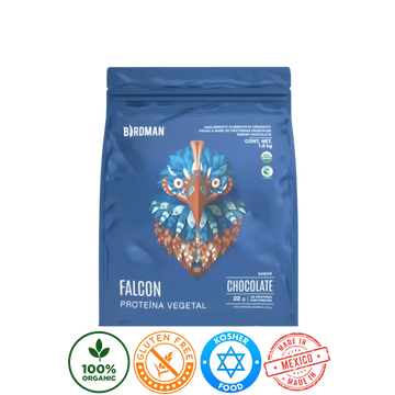 Proteína Falcon Chocolate Birdman 1.8 kg