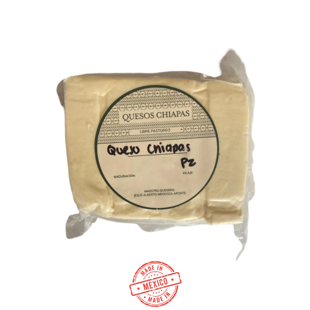 Queso Chiapas 250g