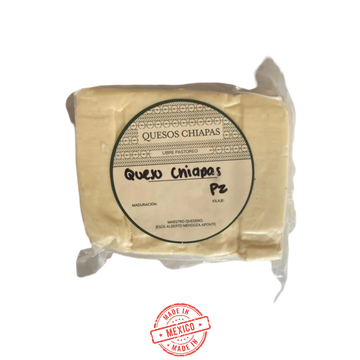 Queso Chiapas 250g