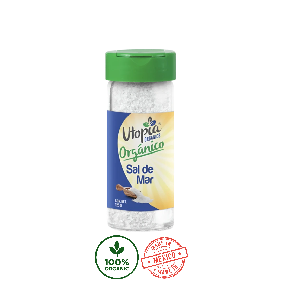 Sal de Mar Utopia 125g