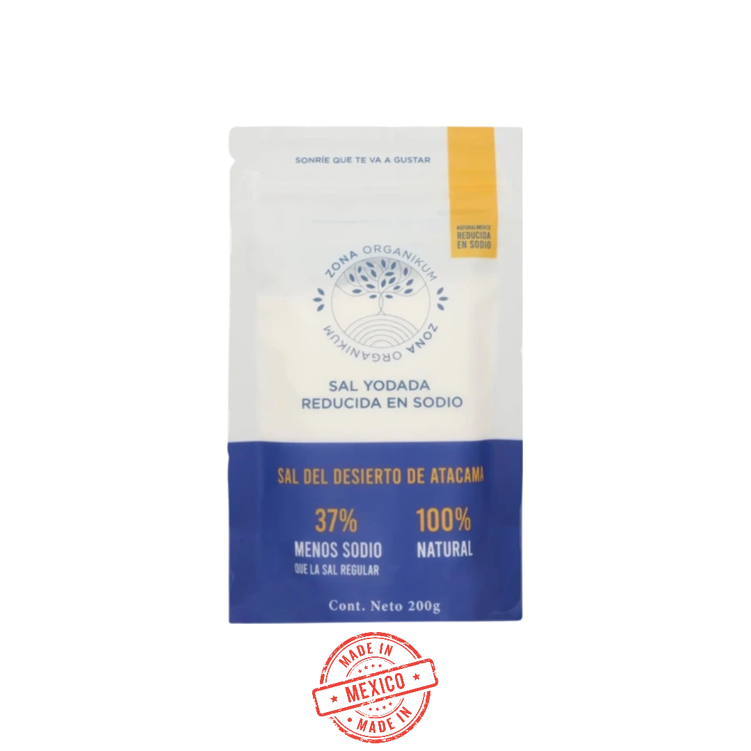 Sal del Desierto de Atacama Zona Organikum 200g