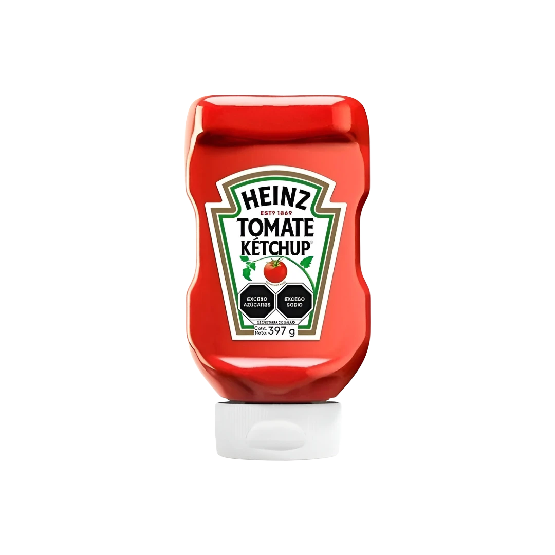 Catsup Heinz 397g