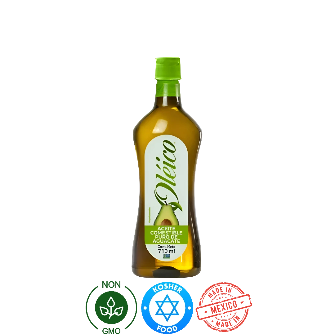 Aceite Aguacate Oléico 710ml