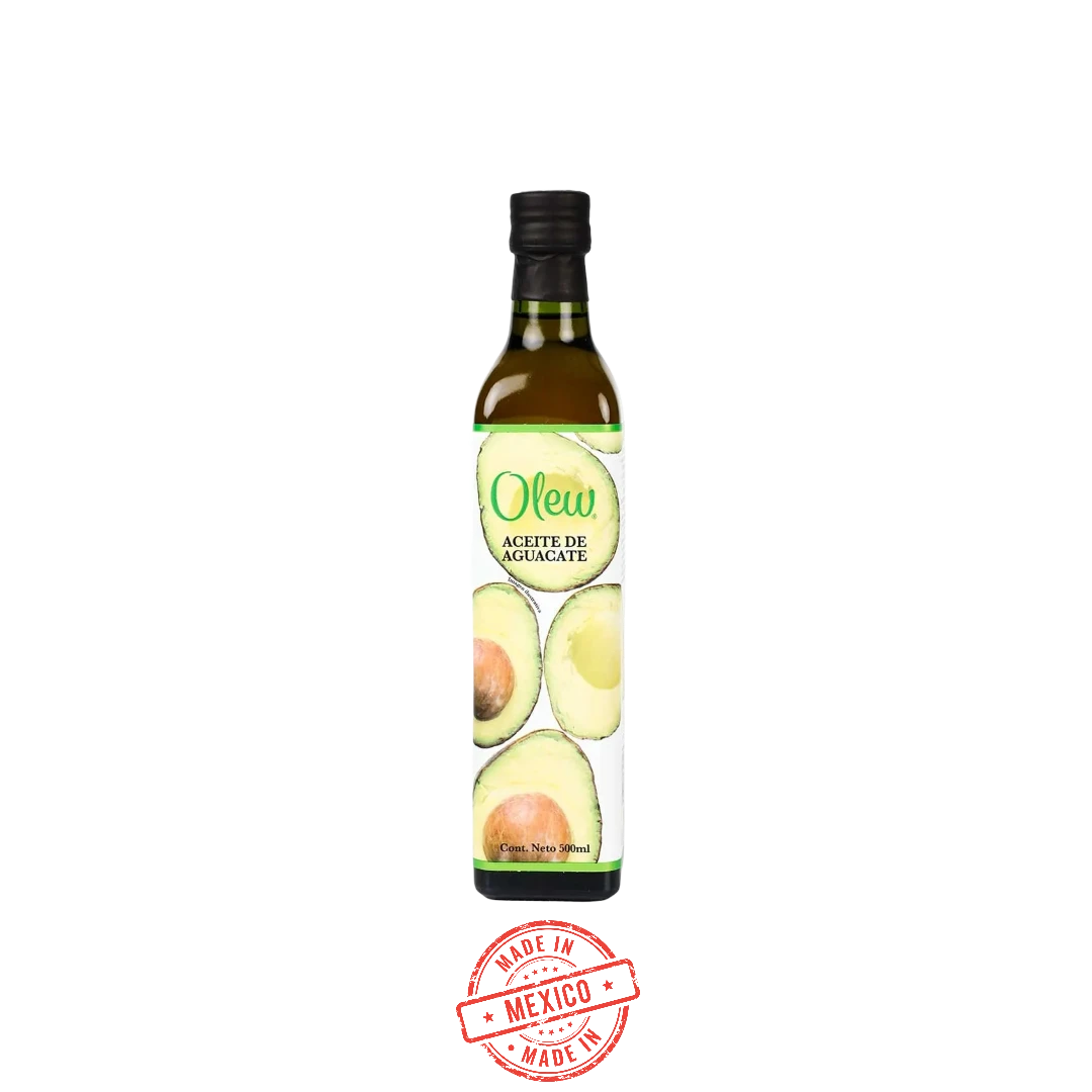 Aceite De Aguacate Olew 500ml
