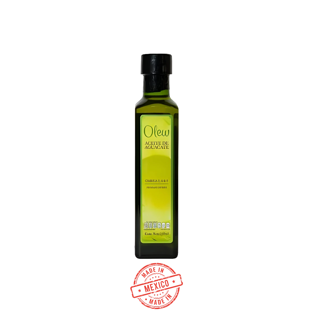 Aceite De Aguacate Olew 250ml