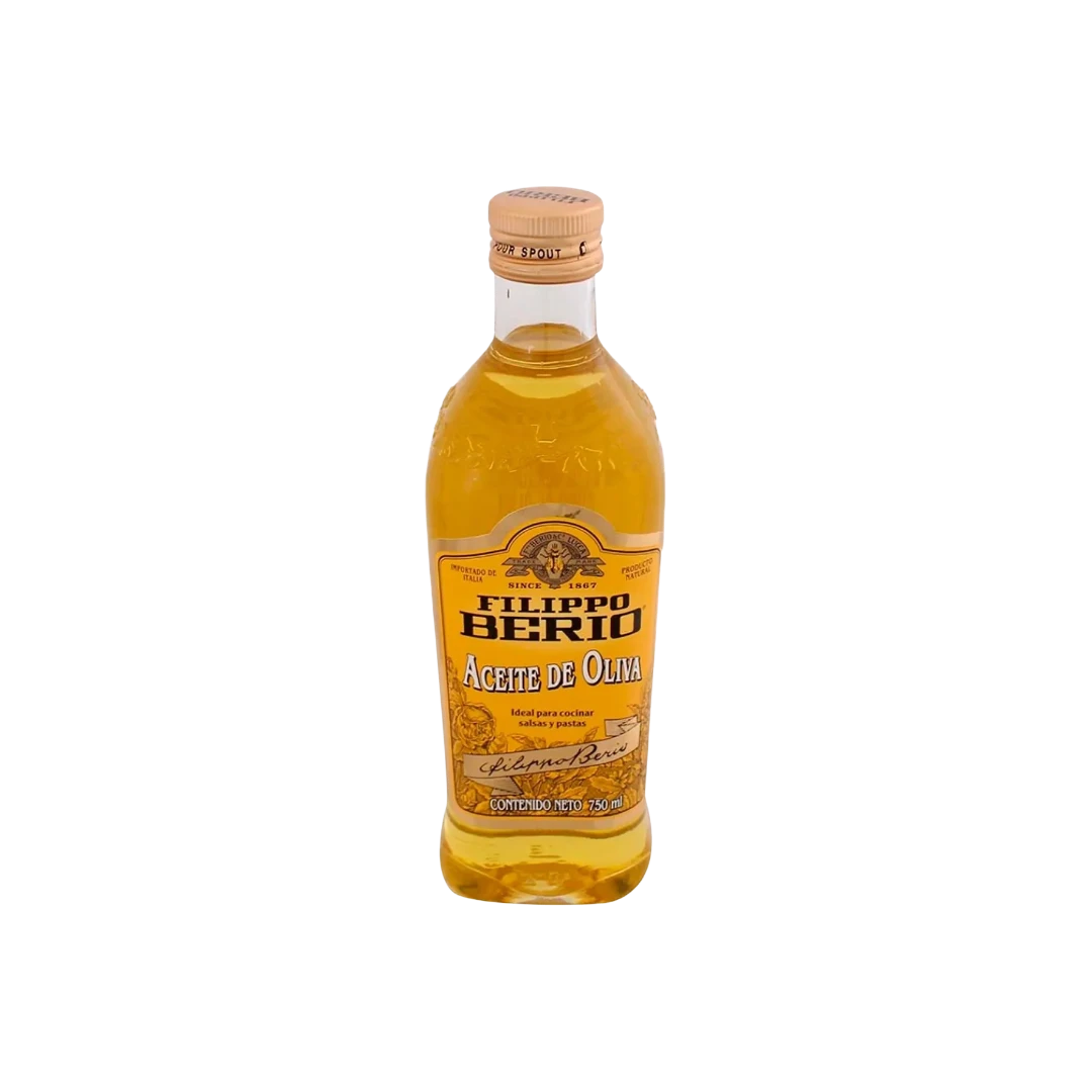 Aceite Oliva Puro Filippo Berio 750 Ml