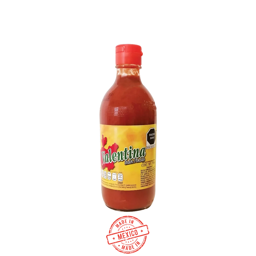 Salsa Valentina 350ml