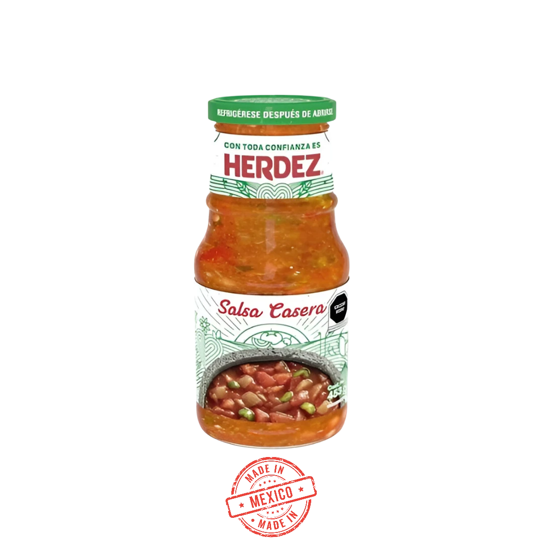 Salsa Casera Herdez 453g