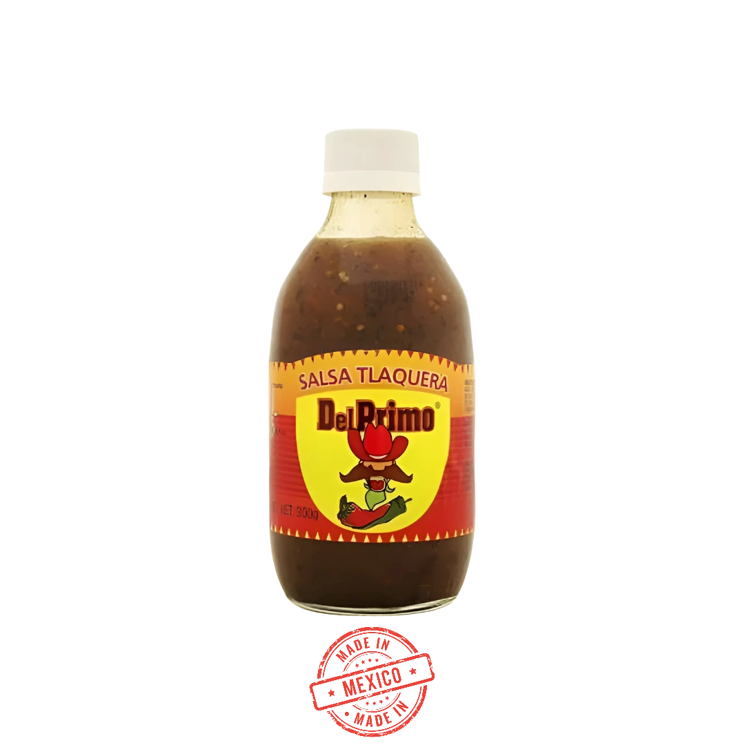 Salsa Tlaquepaque Del Primo 300g