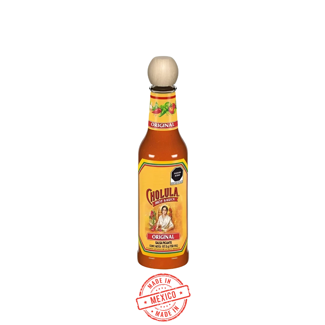 Salsa Cholula Original 150 ml
