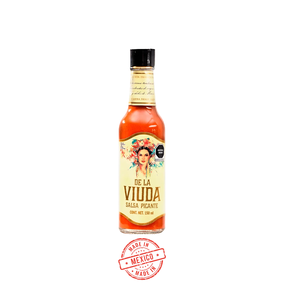 Salsa La Viuda Original 150ml