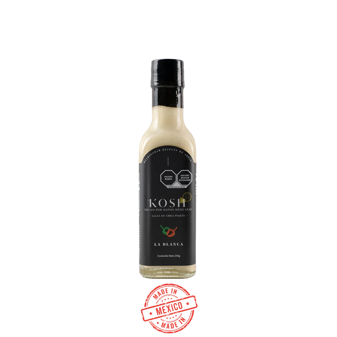 Salsa La Blanca Kosh 250g
