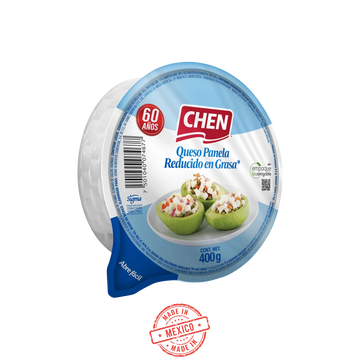 Queso Panela Light Chen 400g