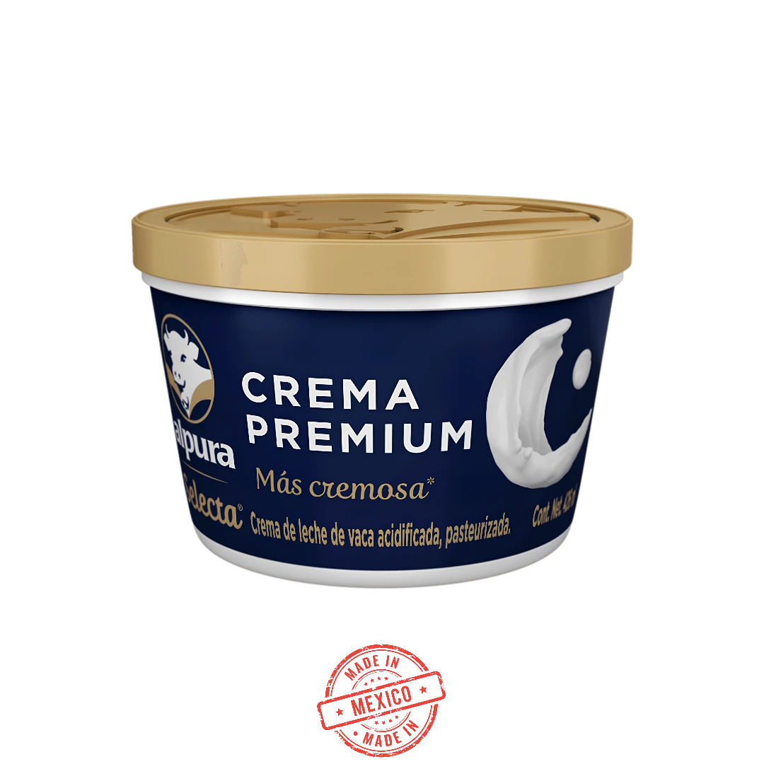 Crema Premium Alpura 426ml