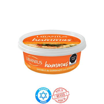 Hummus Original Libanius 280g