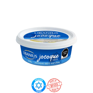 Jocoque Seco Natural Libanius 250g