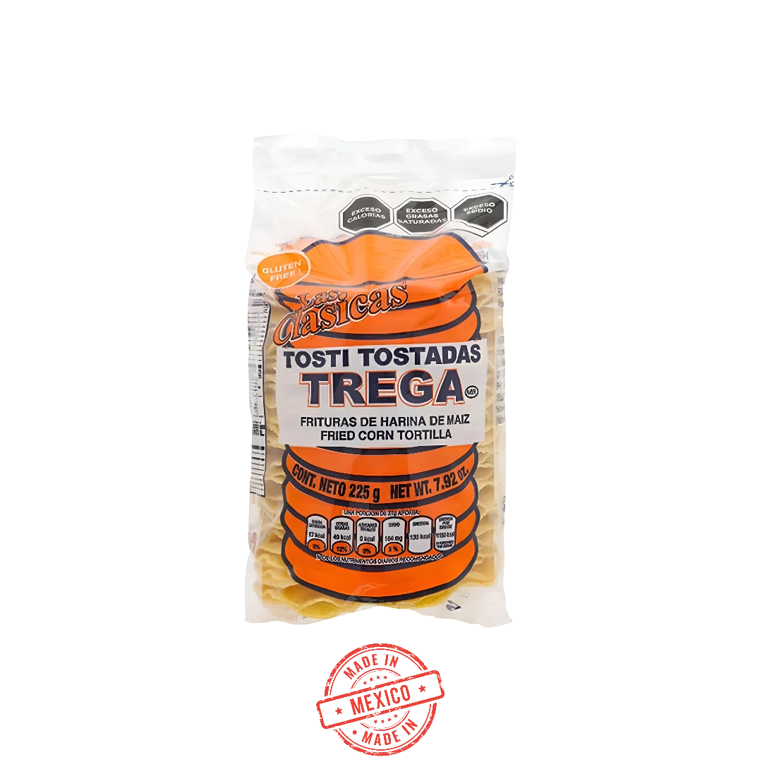 Tostadas Trega 225g