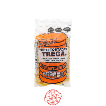 Tostadas Trega 225g