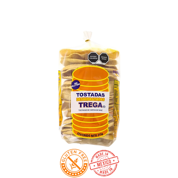 Tostadas Deshidratadas Trega 215g