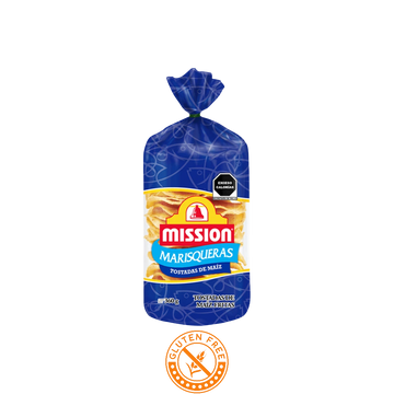 Tostadas Fritas Marisqueras Mission 360g