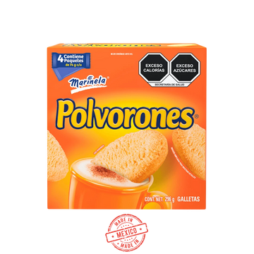 Polvorones Marinela 296g