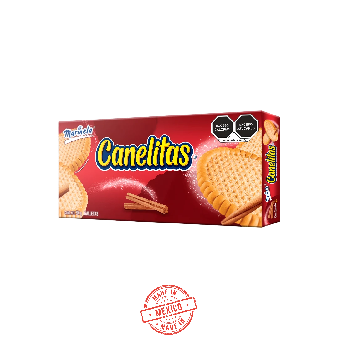 Canelitas Marinela 300g