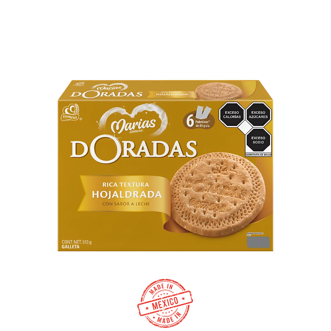 Marias Doradas Gamesa 513g