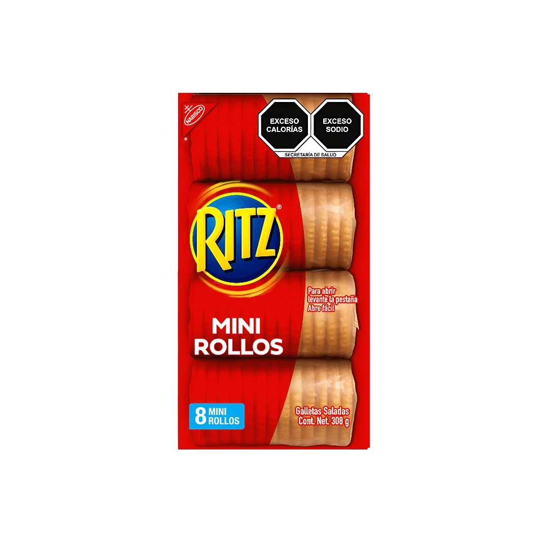 Galletas Ritz 308g