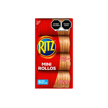 Galletas Ritz 308g