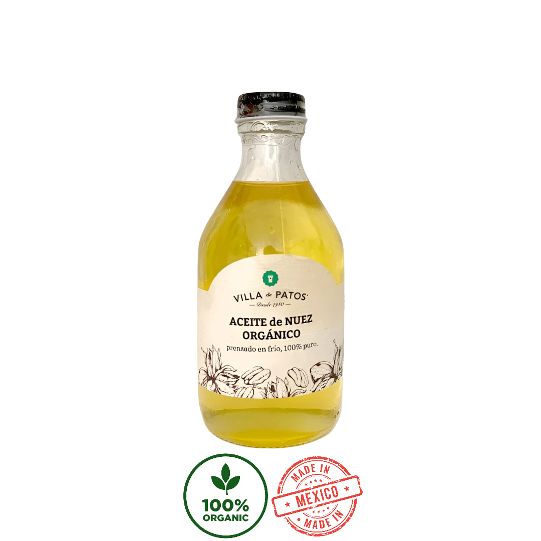 Aceite de Nuez Villa de Patos 280ml