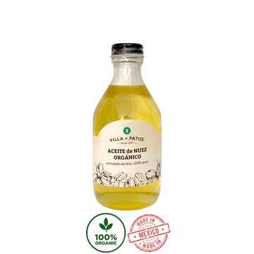 Aceite de Nuez Villa de Patos 280ml
