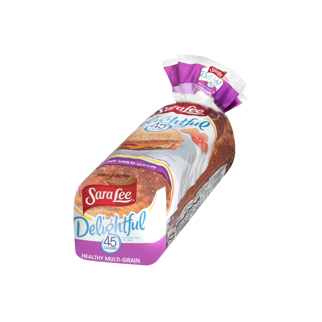 Pan Integral 45 Calorias Delightful Sara Lee 567g