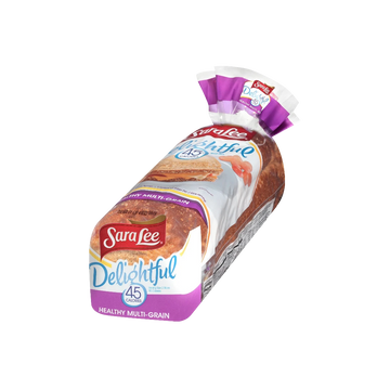 Pan Integral 45 Calorias Delightful Sara Lee 567g