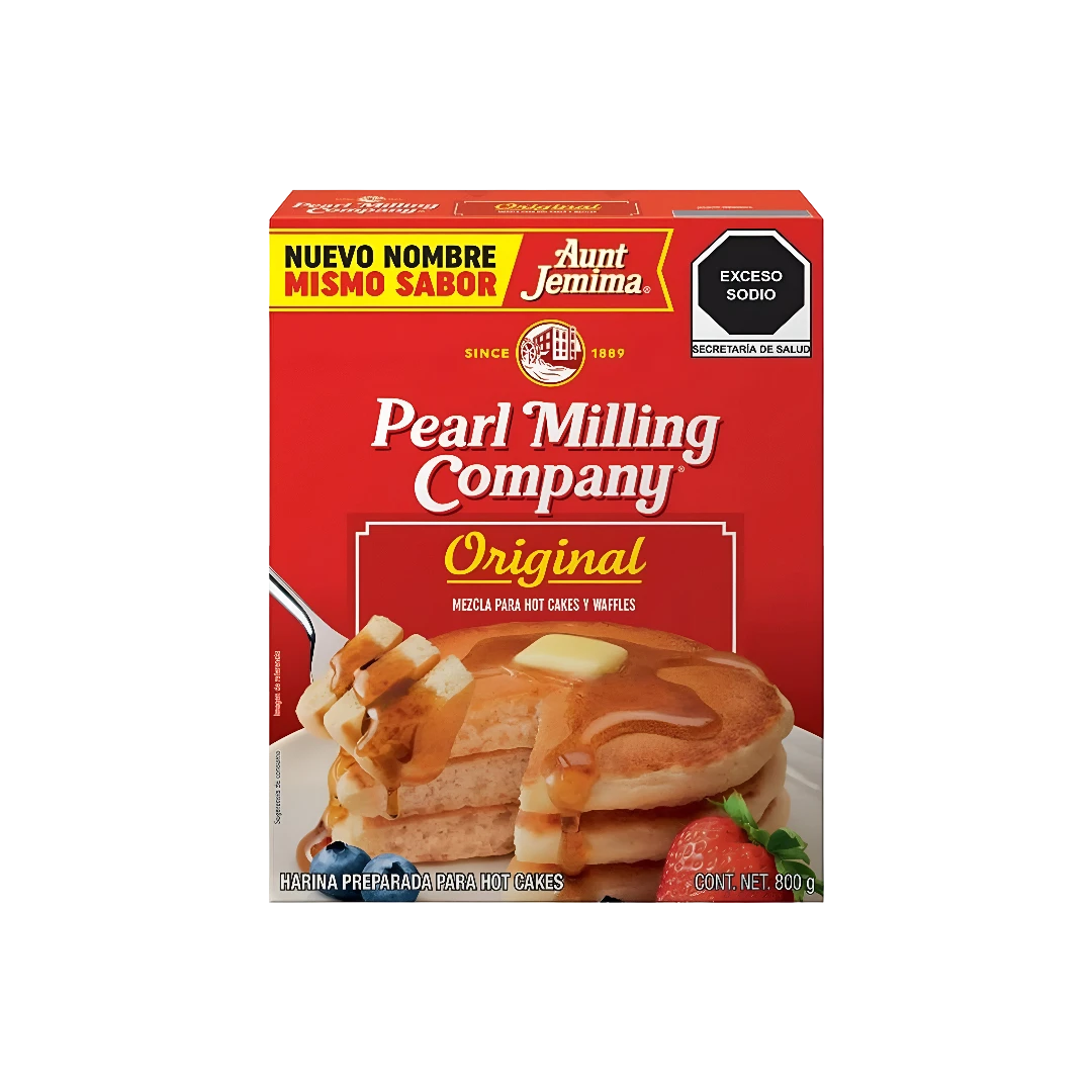 Harina para Hot Cakes Pearl Milling Company 800g