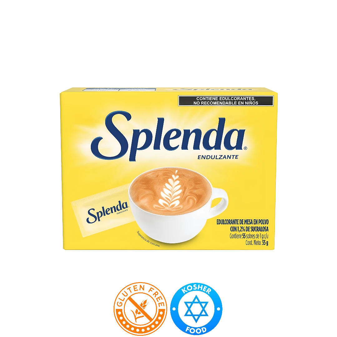 Endulzante Splenda