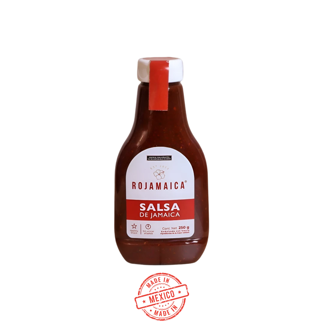 Salsa Chica Rojamaica 250g