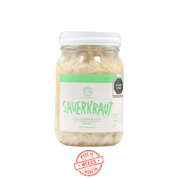 Sauerkraut Natural RGB 380g