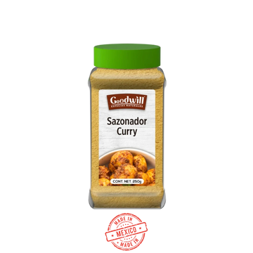 Sazonador Curry Utopia 250g
