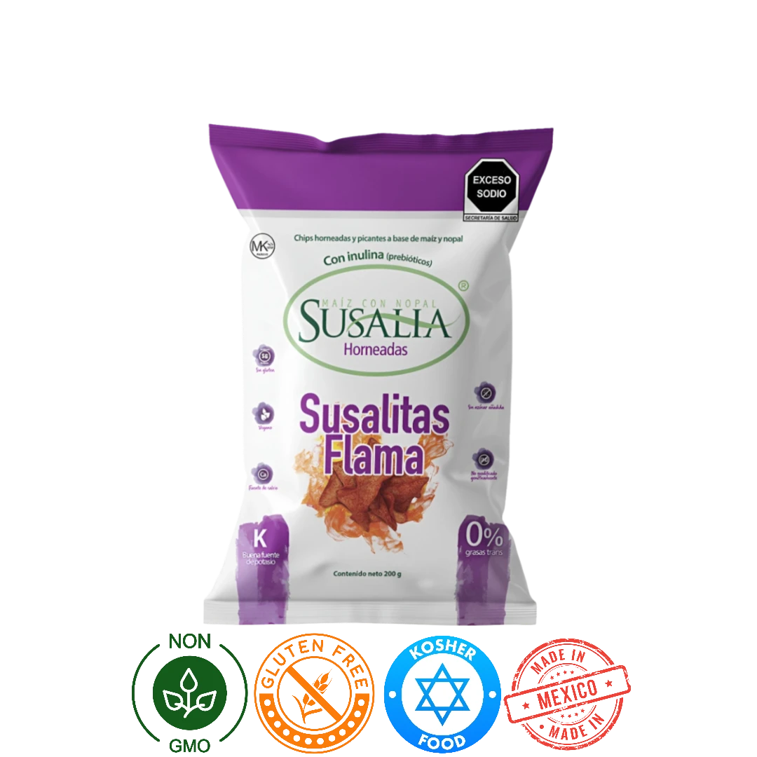Susalitas Flama Susalia 200g