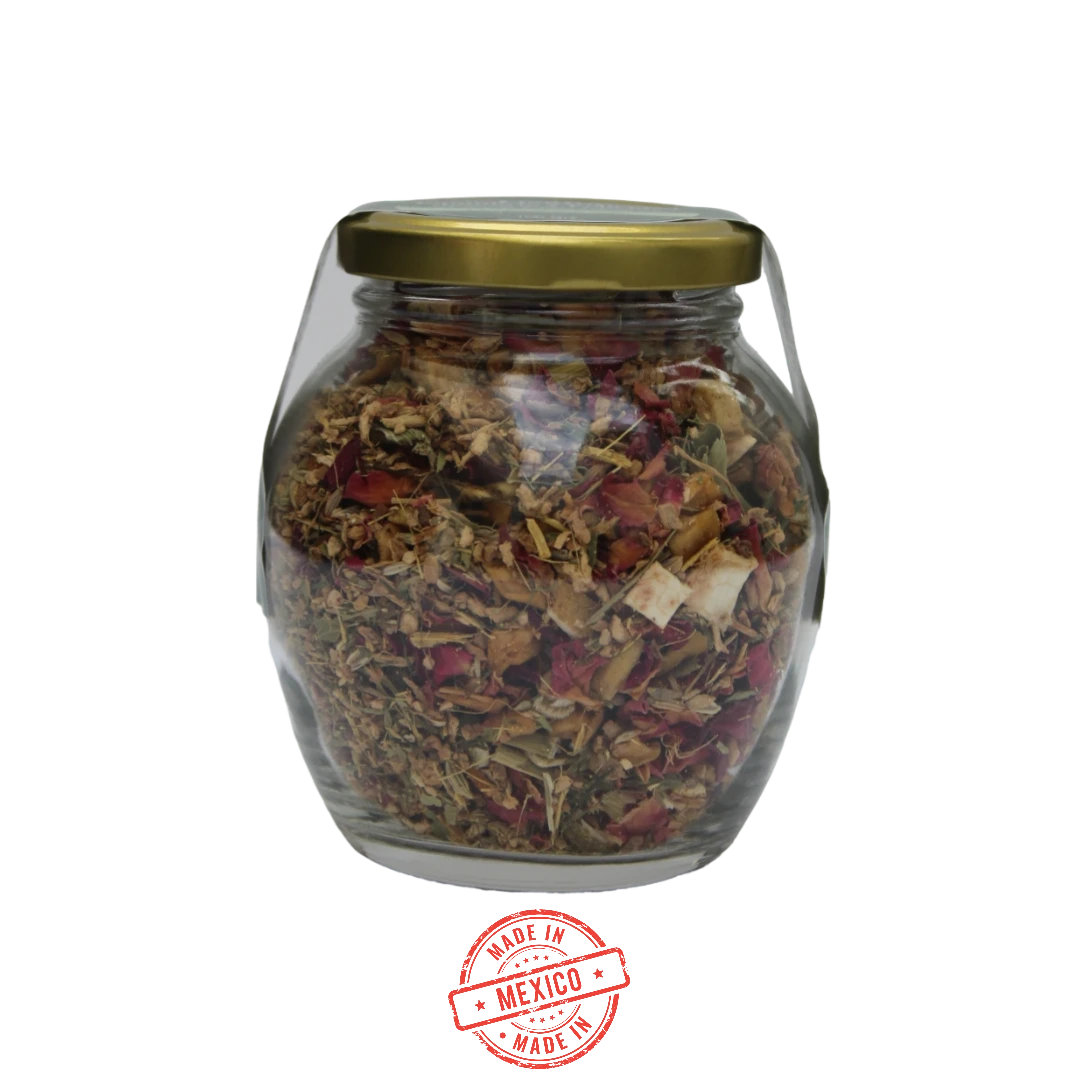 Tisana Equilibrio y Felicidad Vida Zero 100g