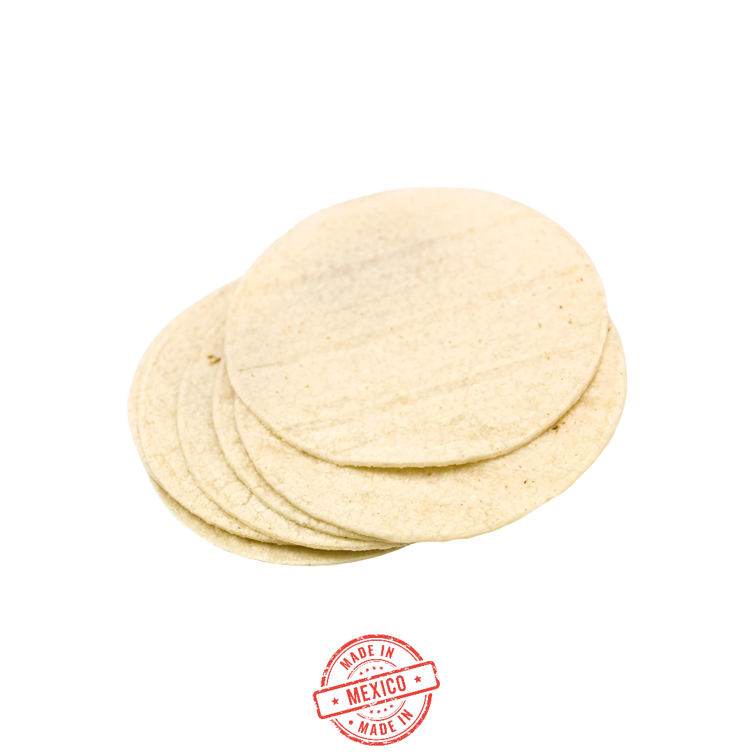 Tortillas de Maíz Recién Hechas 1Kg
