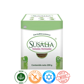Tostadas Horneadas Susalia 200g