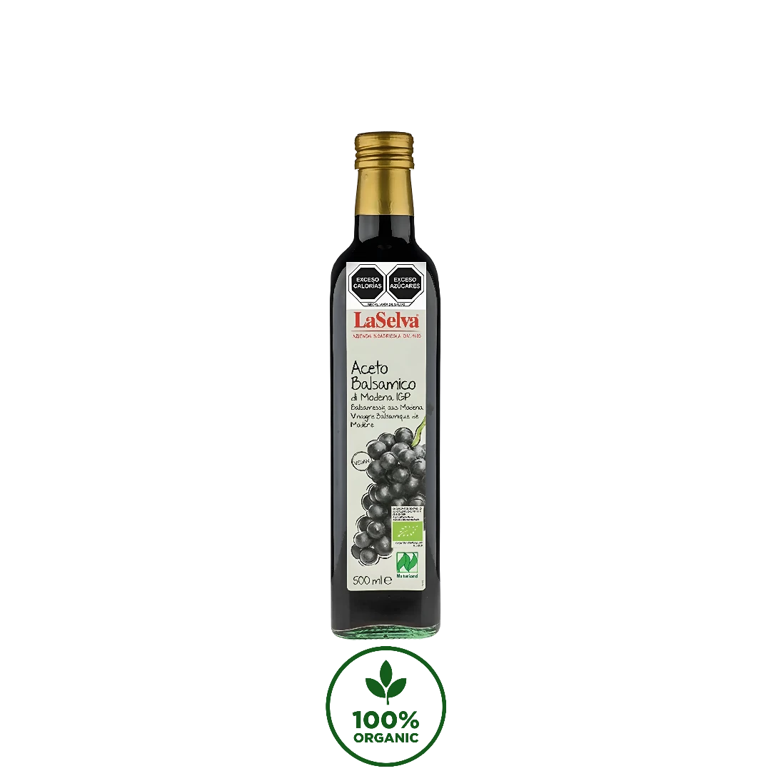 Vinagre Balsámico de Modena LaSelva 500ml