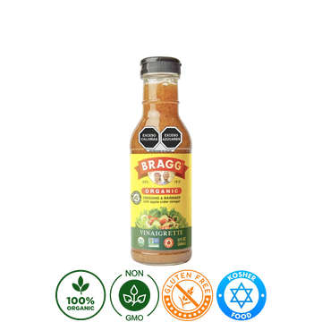Vinagretta Orgánica Bragg 354g