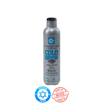 Café Cold Brew Punta del Cielo 325ml