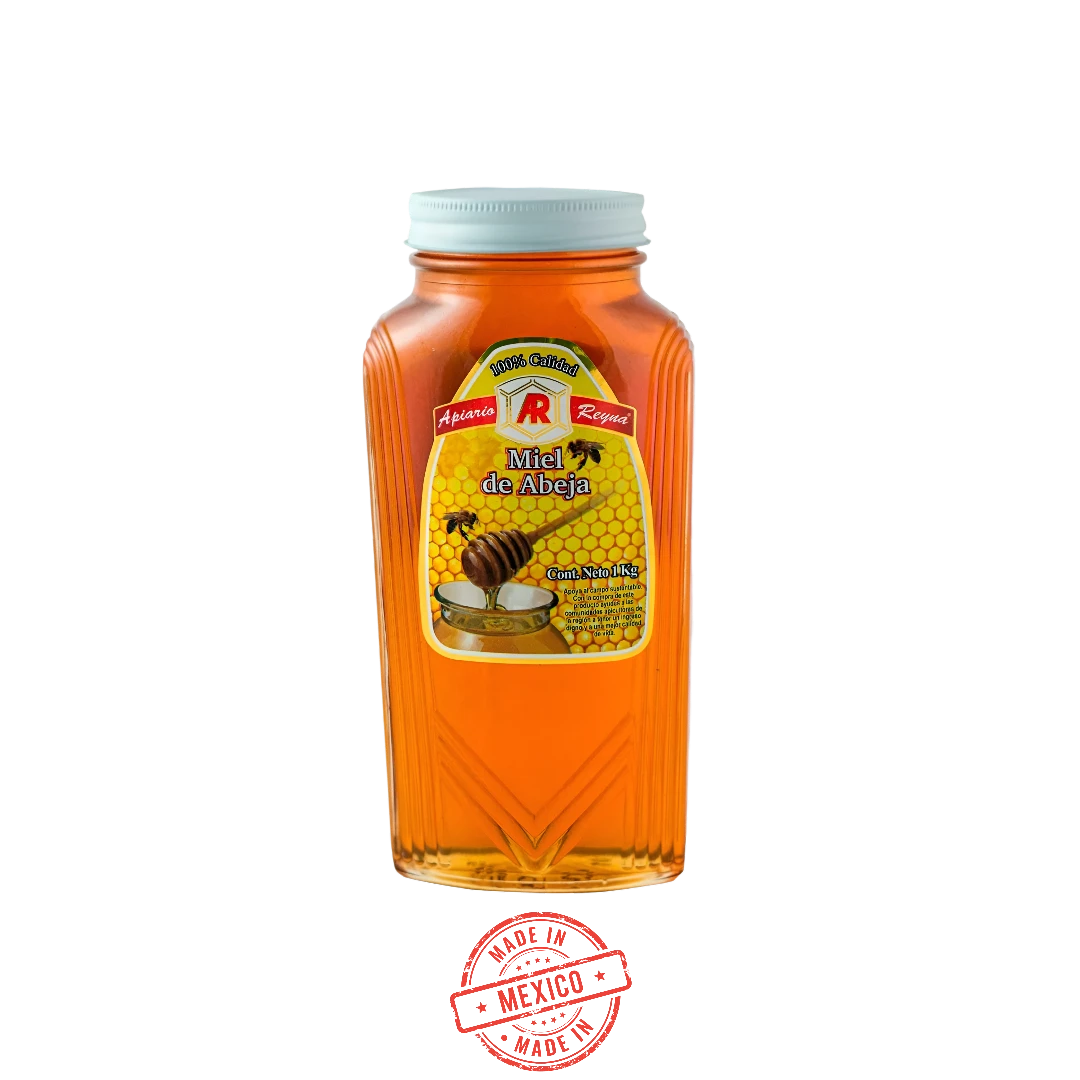 Miel de Abeja Apiario Reyna 1kg