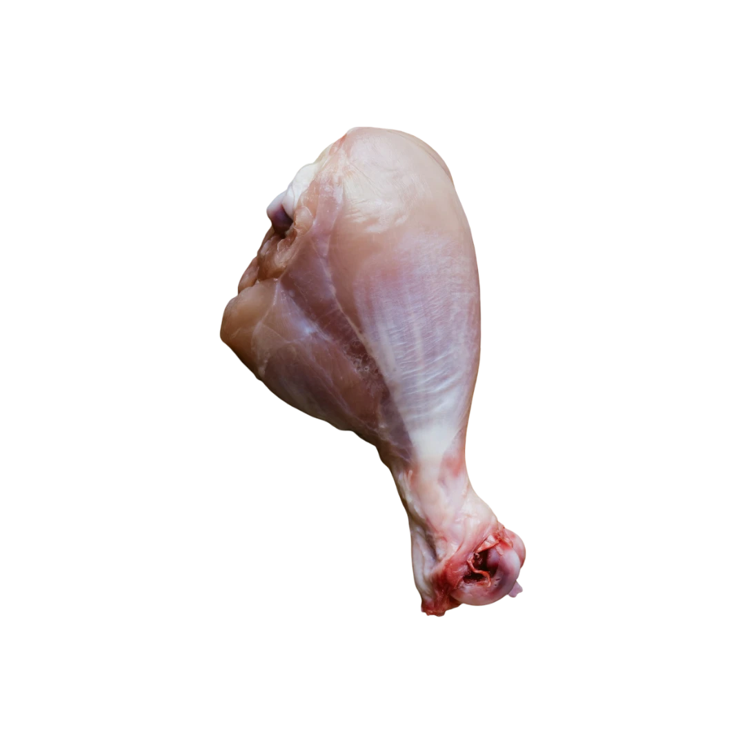 Piernas sin piel sin hueso de Pollo Granja de Mariana 8pz