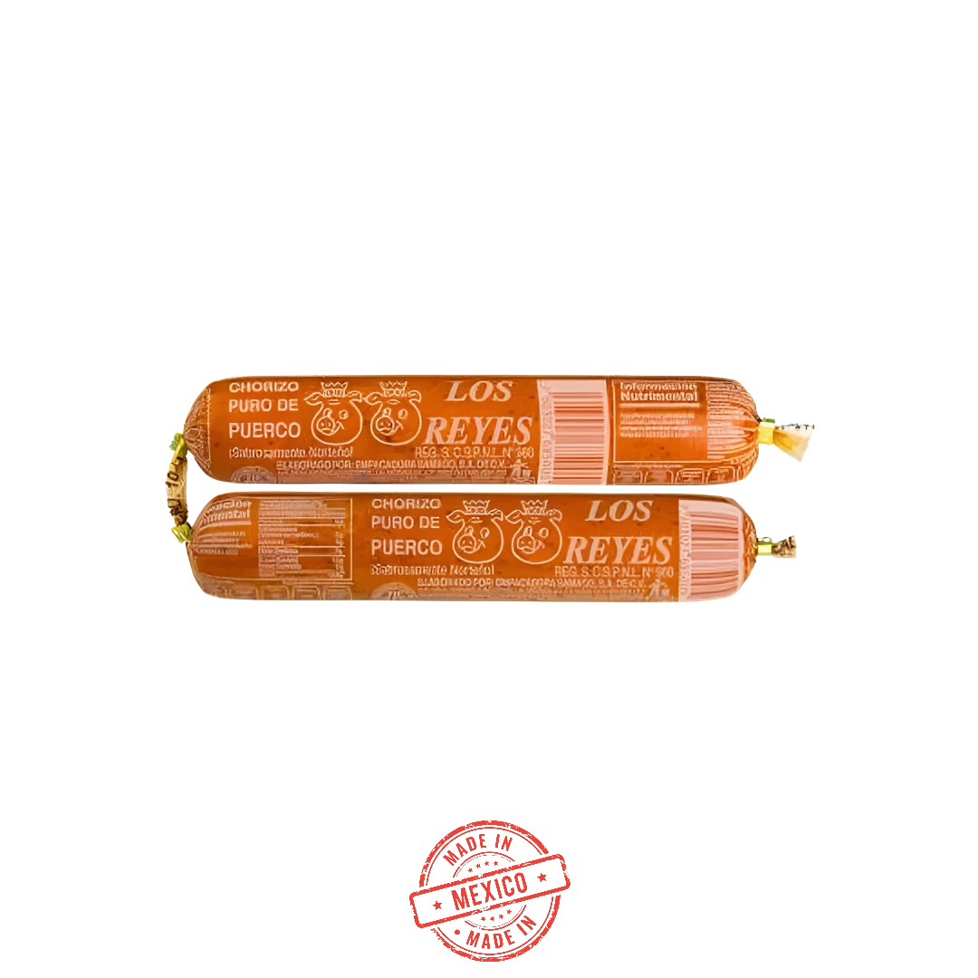 Chorizo de Cerdo Los Reyes 200g